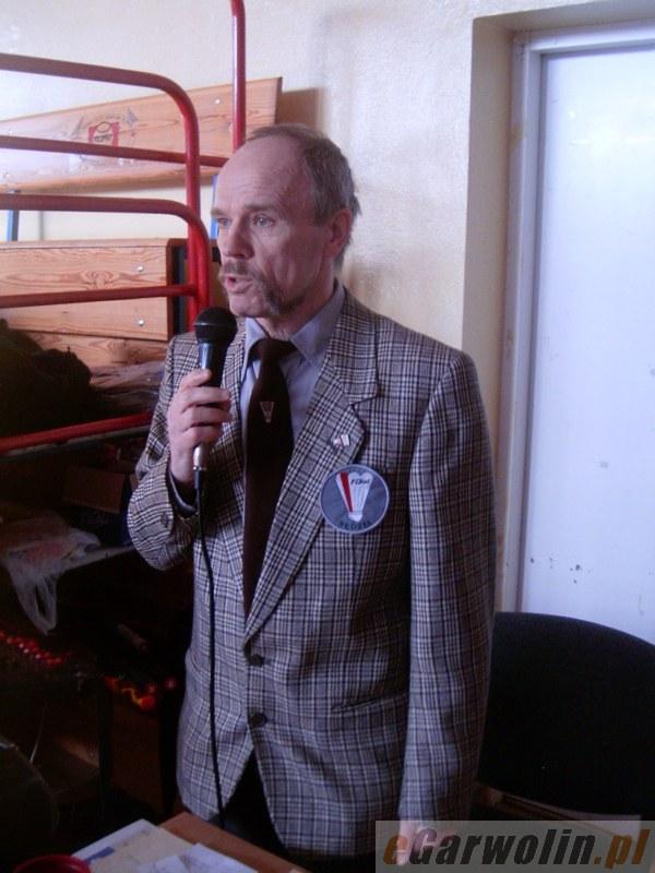 Badmintonowe rozstrzygnięcia