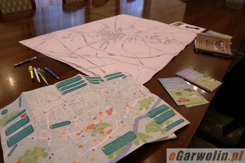 Powstaje garwoliński spacerownik