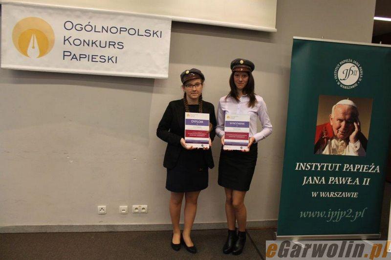 Uczennice z „Ogólniaka” najlepsze w Polsce