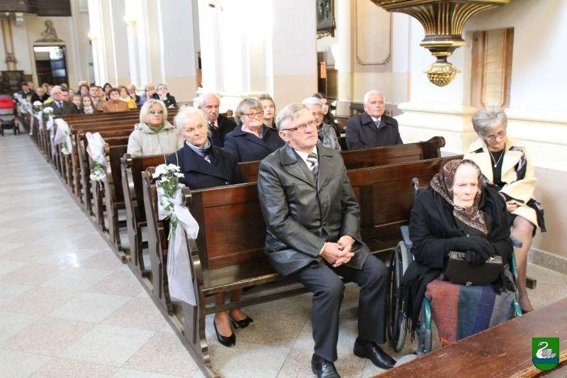 Najstarsza mieszkanka gminy Żelechów świętowała 105. urodziny