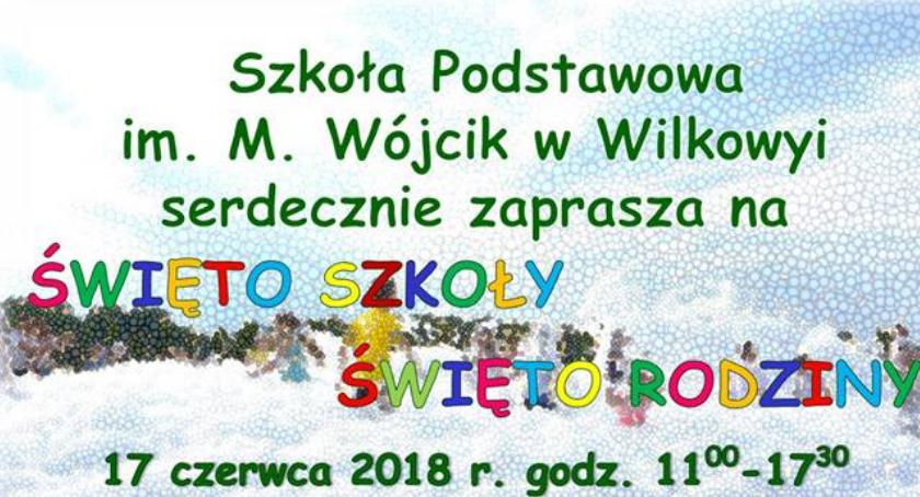 Podwójne świętowanie w Wilkowyi