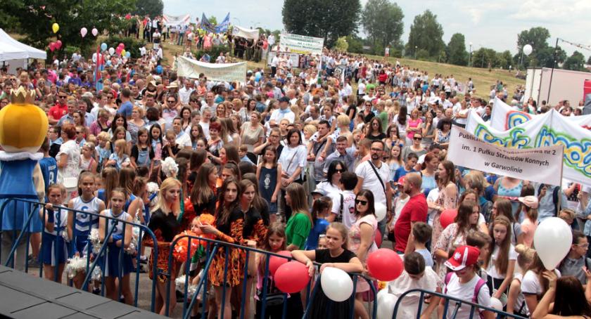 Dni Garwolina i Powiatu 2018 rozpoczęte - program na popołudnie i wieczór