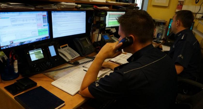 Nie wiedział, gdzie jest – szukała go policja z Garwolina, Warszawy i Puław