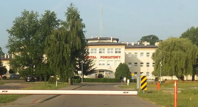 Brak prądu w szpitalu powiatowym – bałagan i zdenerwowani pacjenci
