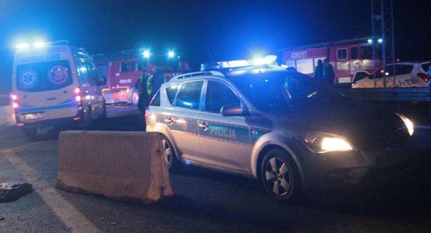 Kronika zdarzeń kryminalnych KPP w Garwolinie