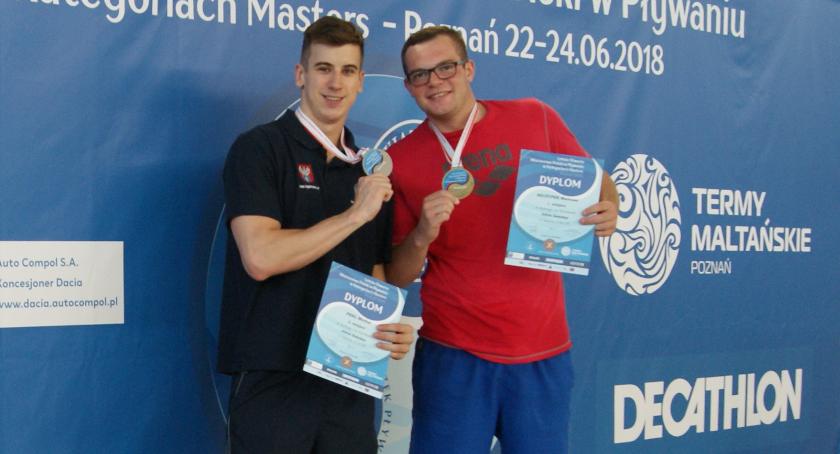  Szczypek z dwoma złotymi medalami Mistrzostw Polski 
