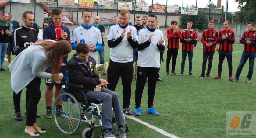 Gramy dla Jarka - zakończenie POLARGOS Powiatowa Liga LZS
