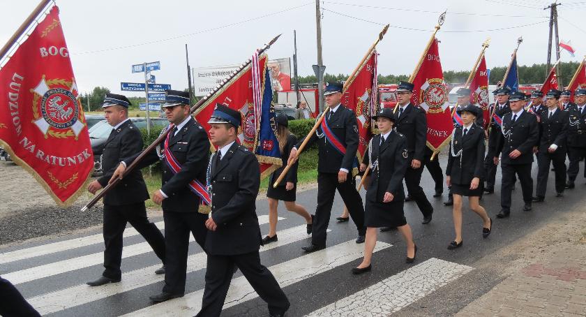 Ochotnicza Straż Pożarna w Rudzie Talubskiej ma 90 lat 