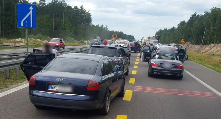 DK17: Tak NIE wygląda korytarz życia! Włącz myślenie – pomóż ratować życie