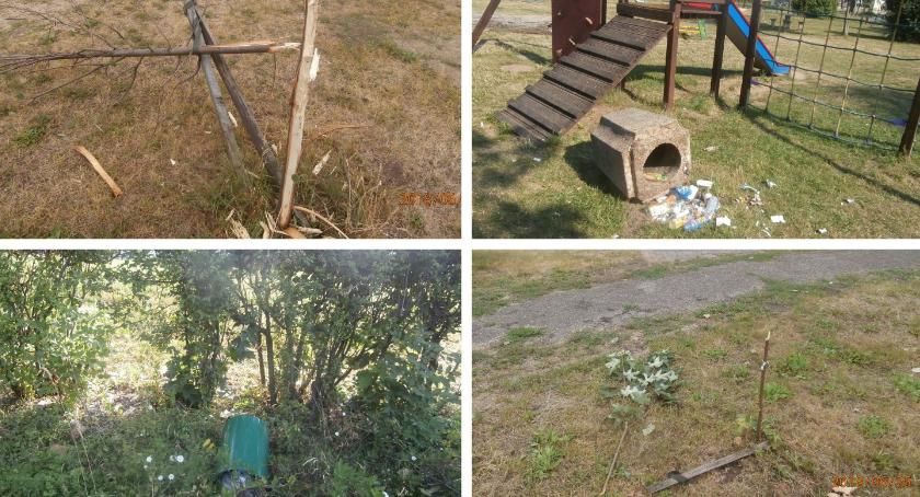 Wandalizm w Garwolinie – Reagujmy!