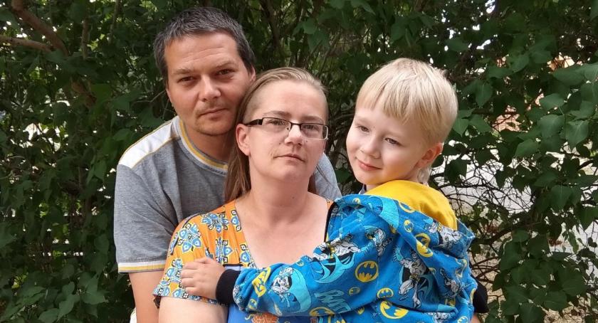 5-letni Alex ma tylko 2 miesiące na znalezienie zgodnego Dawcy szpiku