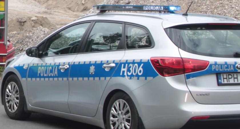 Kronika zdarzeń kryminalnych KPP w Garwolinie