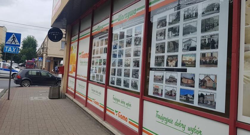 „Społem” PSS w Garwolinie ma 110 lat – wystawa w centrum miasta