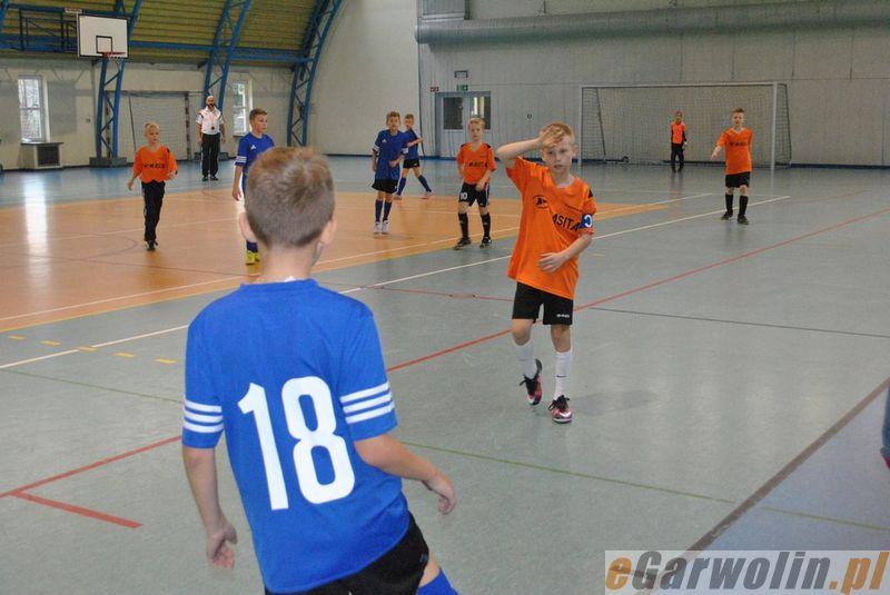 Rozpoczęli walkę o puchar Tymbarku