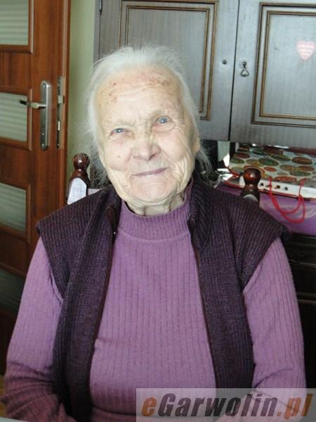 101. urodziny Pani Marianny Rusznicy