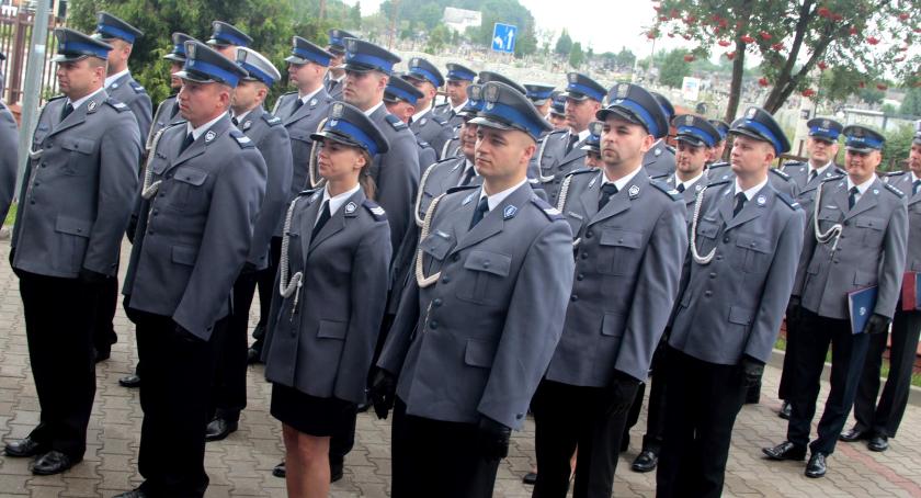 Garwolin – 71 awansów i medal na Święto Policji