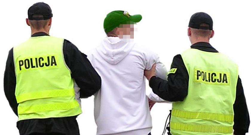 Włamanie się do apteki w Borowiu – kobieta i mężczyzna w areszcie