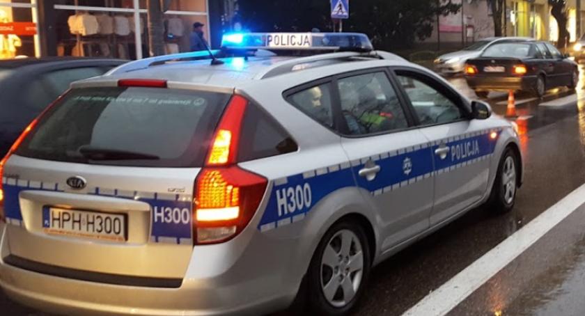 Kronika zdarzeń kryminalnych KPP w Garwolinie