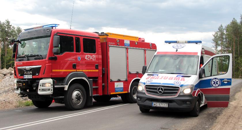 Strażacka kronika zdarzeń PSP w Garwolinie