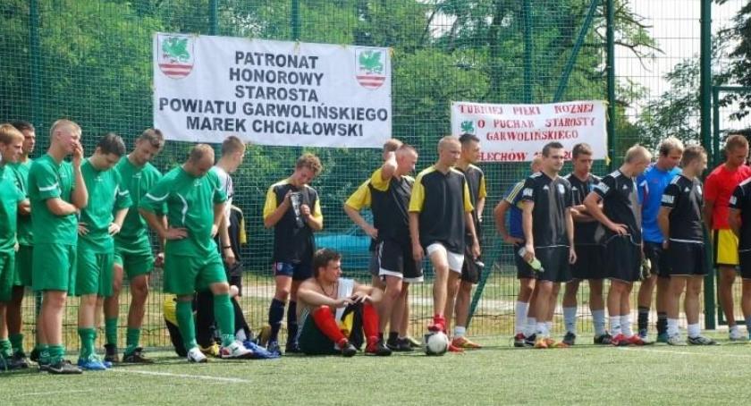 Powalcz w Żelechowie o Puchar Starosty
