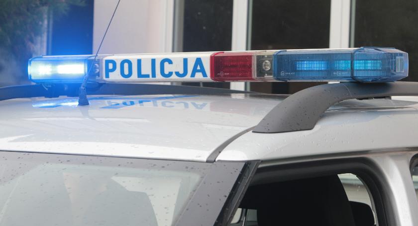 Kronika zdarzeń kryminalnych KPP w Garwolinie