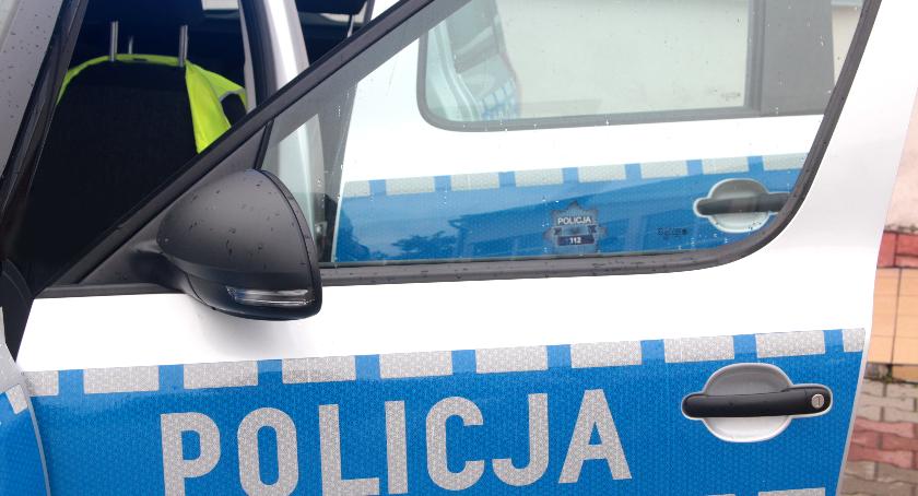 Ukradli element dźwigu z budowy trakcji kolejowej