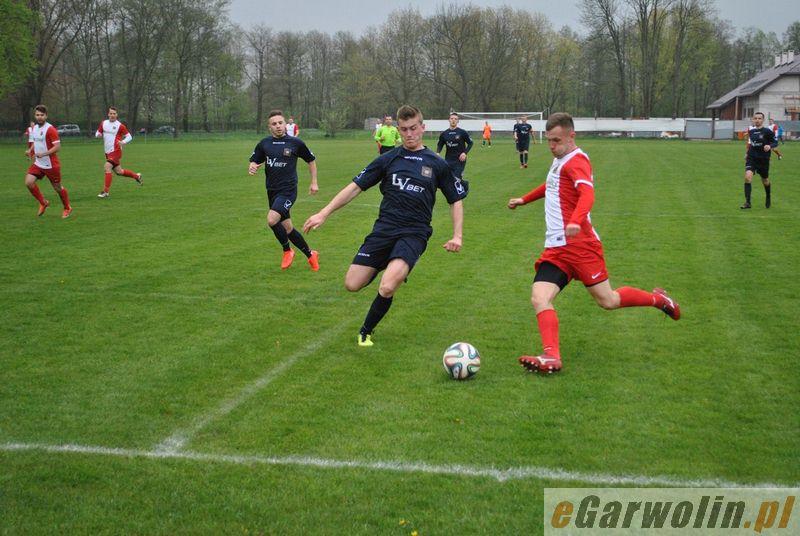 Wilga wygrywa mecz o 