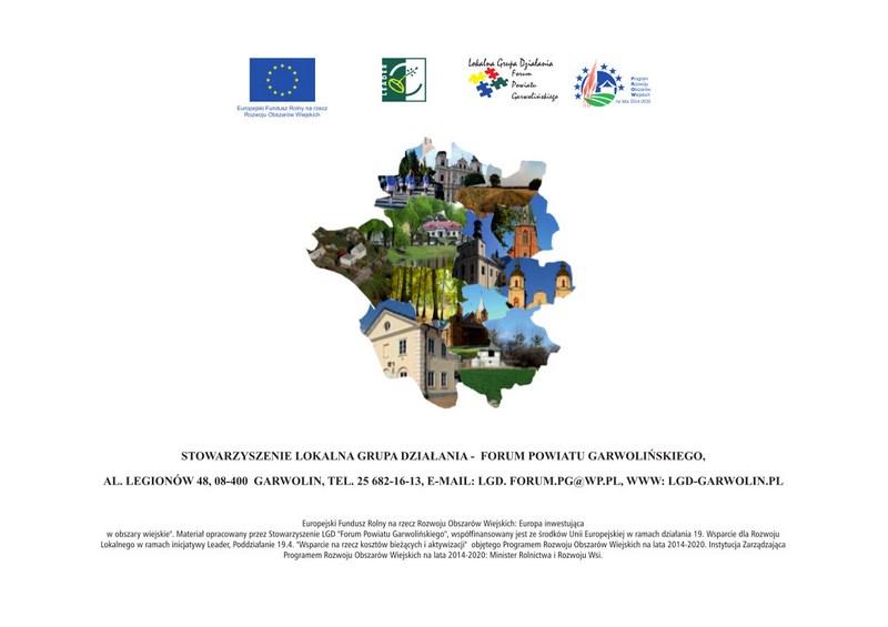 LGD – FPG zaprasza do zapoznania się z Lokalną Strategią Rozwoju na lata 2014-2020