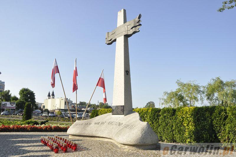 Uczcili pamięć rozstrzelanych