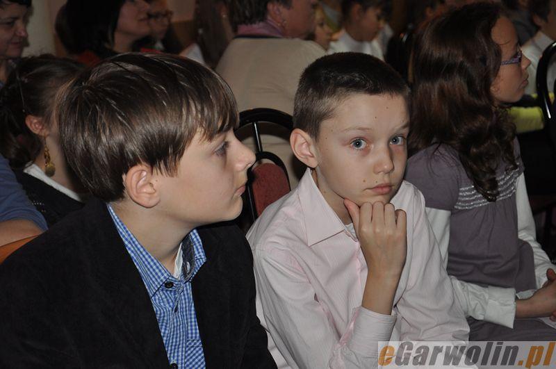 Recytowali Tuwima i Przemyka