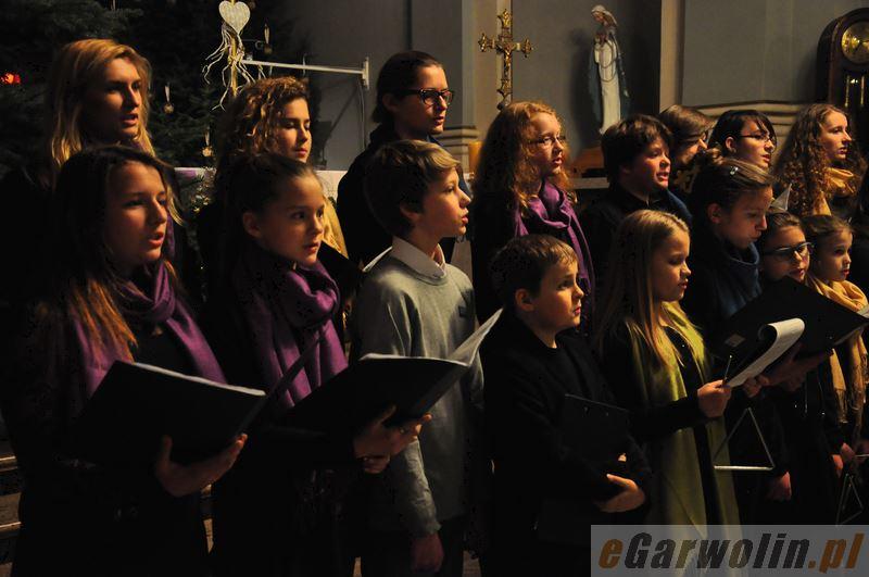 Przedświąteczny koncert trzech chórów