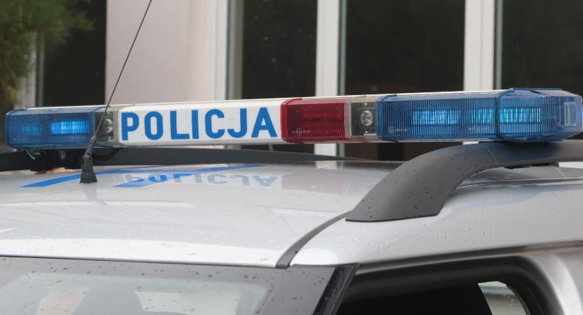Kradzione tablice, substancje psychoaktywne i kradzież paliwa