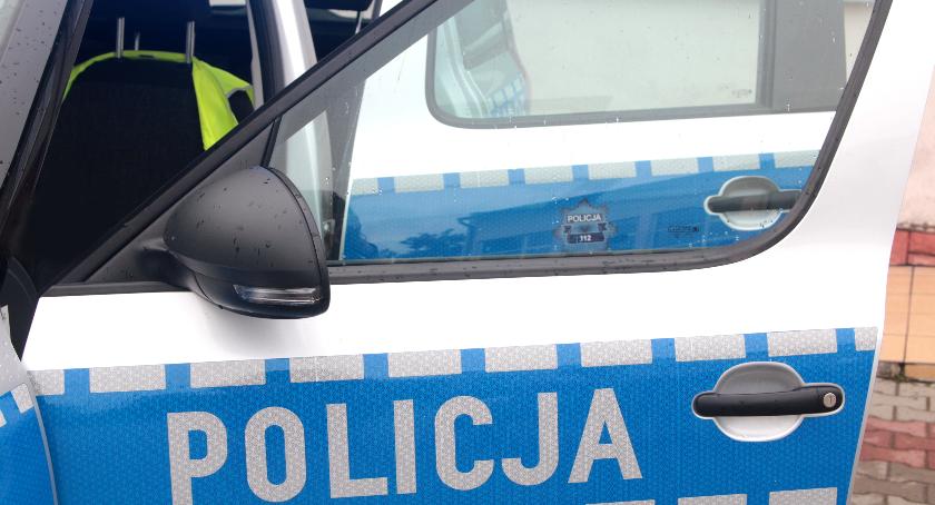 Kronika zdarzeń kryminalnych KPP w Garwolinie