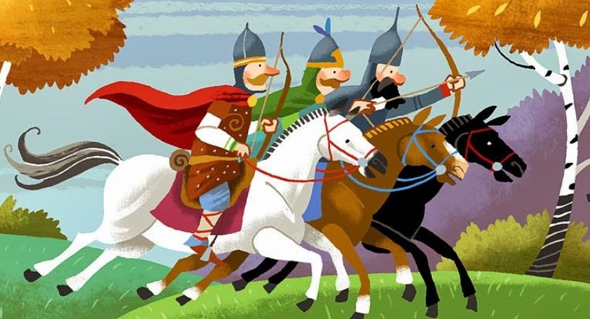 Teatralnie dla dzieci o Polsce