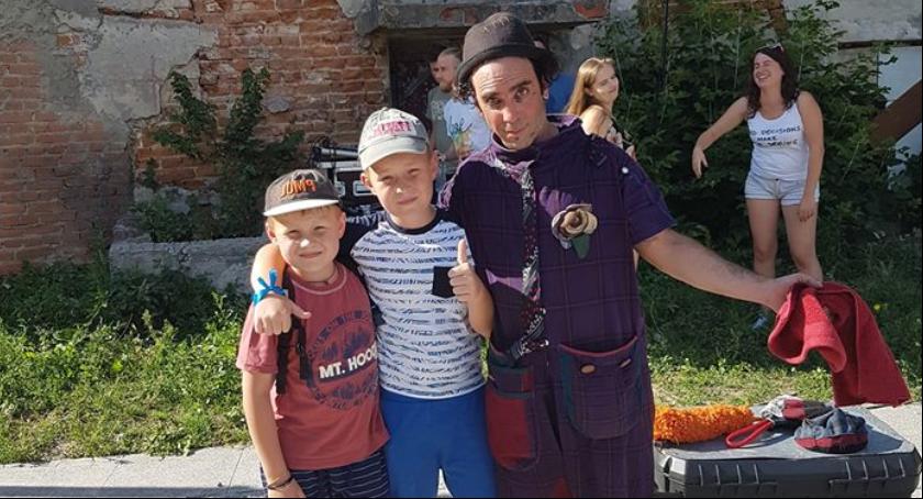 Minęła połowa wakacji z GCAK