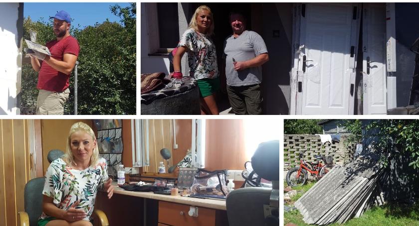 „Nasz nowy dom” znowu w powiecie – Polsat remontuje na ul. Wiosennej