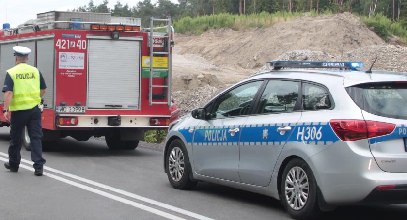 Kronika zdarzeń kryminalnych KPP w Garwolinie