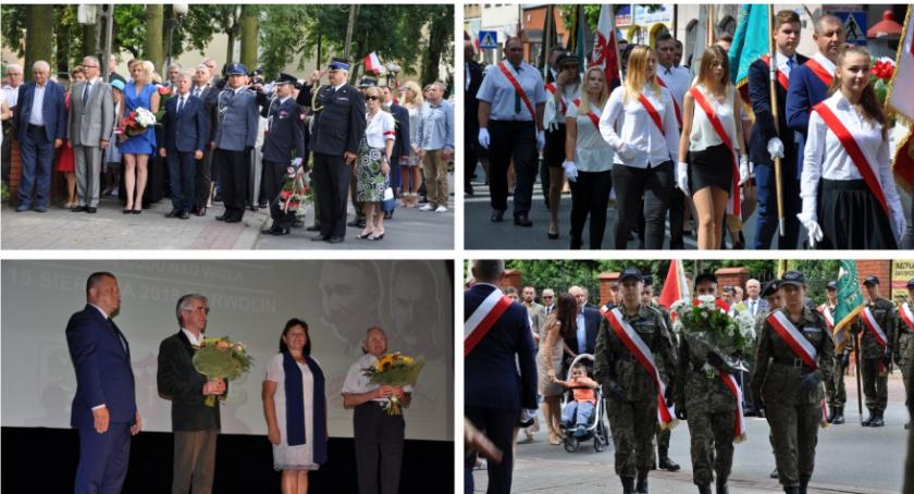Powiatowo-miejskie obchody Święta Wojska Polskiego