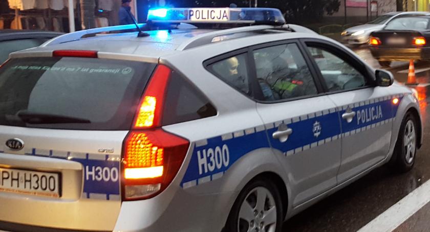 Kronika zdarzeń kryminalnych KPP w Garwolinie
