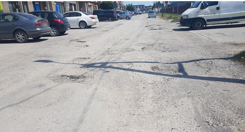 Uwaga! Prace budowlane i remont ul. Dobrej w Garwolinie