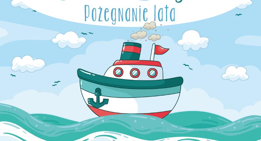 Pożegnanie lata w Garwolinie – Ahoj przygodo!