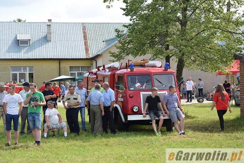 Zawody sportowo-pożarnicze w Iwowem