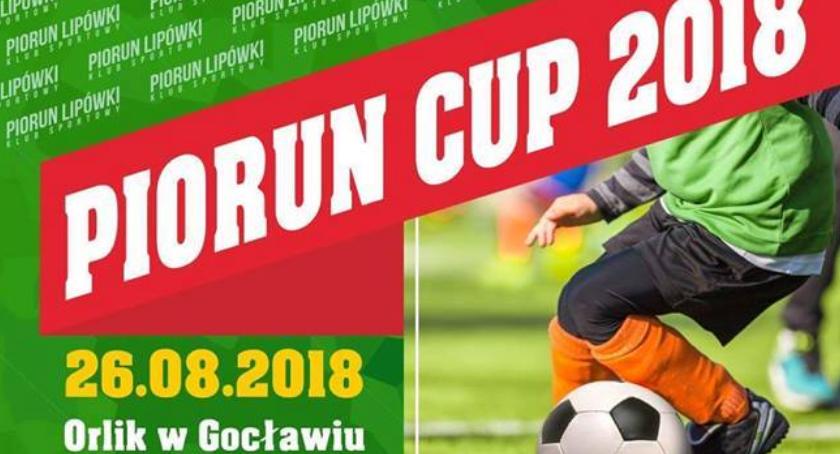 Piorun Cup już w najbliższą niedzielę w Gocławiu