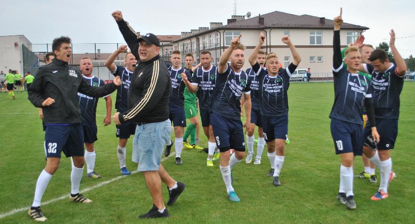 Orzeł pierwszy raz wyżej niż Wilga