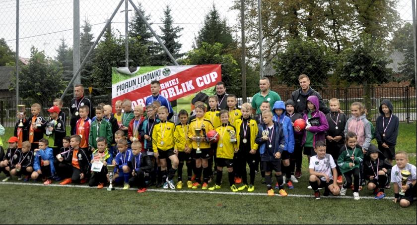 Iskra Pilawa zwycięzcą turnieju Piorun Cup  2018