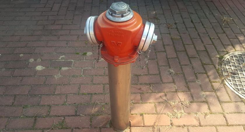 Hydranty w gm. Garwolin do kontroli - zarządca sieci spotka się z komendantem straży