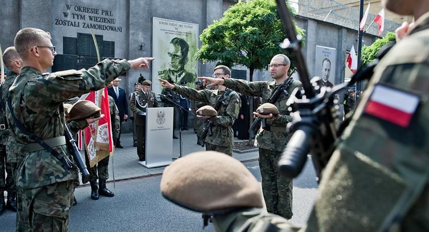 Terytorialsi złożyli przysięgę