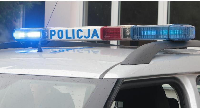 Kronika zdarzeń kryminalnych KPP w Garwolinie
