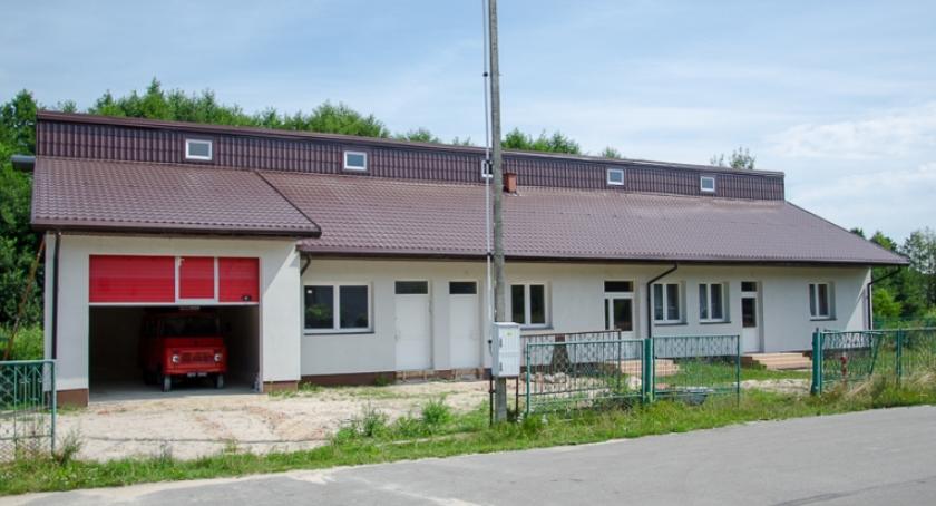 Rozbudowa świetlicy w Woli Rowskiej