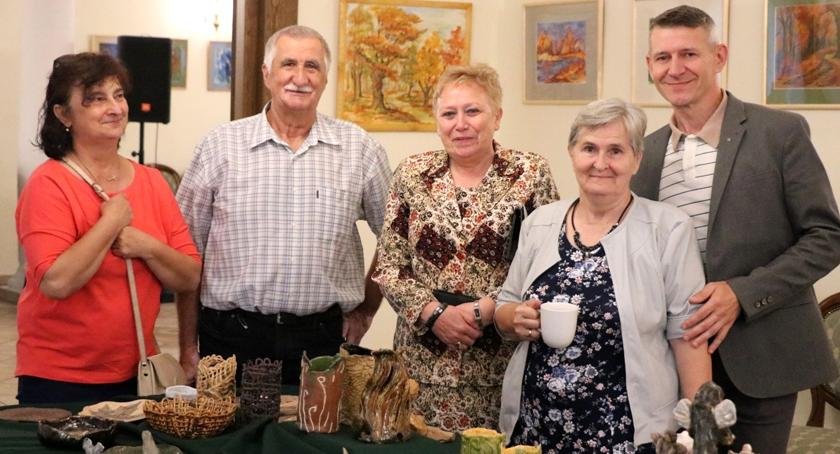 „Dostrzec. Przeżyć. Wyrazić.” – wystawa Izabeli Dądalskiej